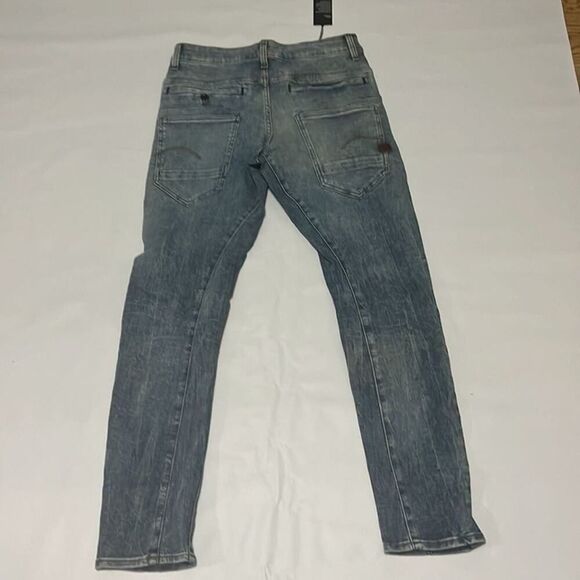 G-STAR‎ RAW D-STAQ NWT JEANS SIZE 28 X 32 - Picture 6 of 8